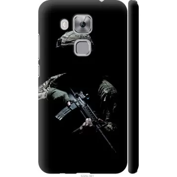 Чехол на Huawei Nova Plus Защитник v3