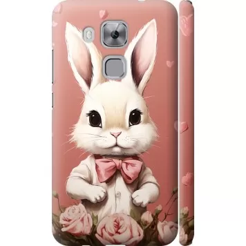Чехол на Huawei Nova Plus Зайчик