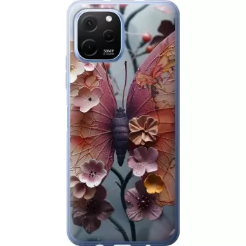 Чехол на Huawei Nova Y61 Fairy Butterfly