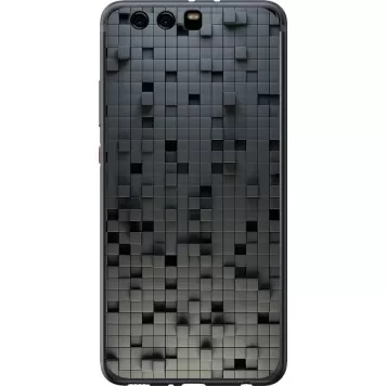 Чохол на Huawei P10 Plus Кубики