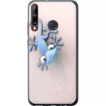 Чехол на Huawei P40 Lite E Геккончик