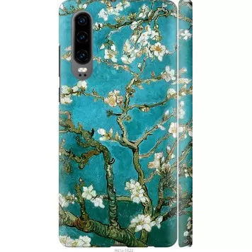 Чехол на Huawei P30 Винсент Ван Гог. Сакура