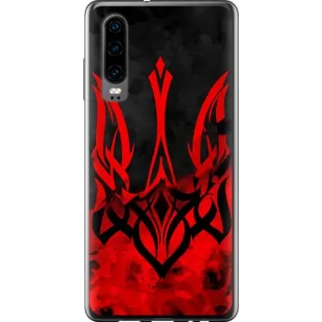 Чохол на Huawei P30 Герб України