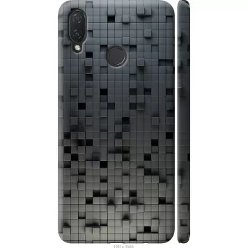 Чохол на Huawei P Smart Plus Кубики