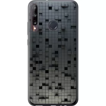 Чехол на Huawei P40 Lite E Кубики