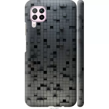 Чохол на Huawei P40 Lite Кубики