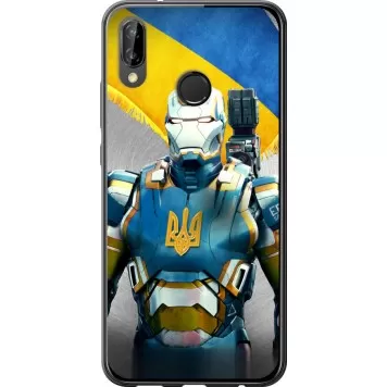 Чехол на Huawei P20 Lite Украинский киборг