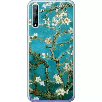Чохол на Huawei P Smart S Вінсент Ван Гог. Сакура