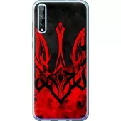 Чохол на Huawei P Smart S Герб України
