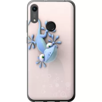 Чехол на Huawei Y6s Геккончик