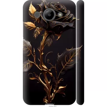 Чехол на Huawei Y3 2017 Роза 3