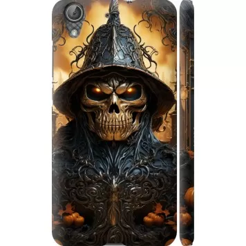 Чехол на Huawei Y6 II Череп 2
