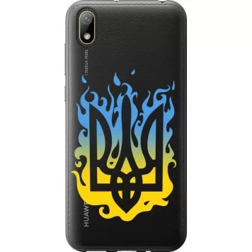 Чехол на Huawei Y5 2019 Герб v1