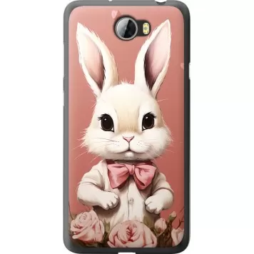 Чехол на Huawei Y5 II Зайчик