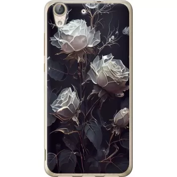 Чехол на Huawei Y6 II Розы 2