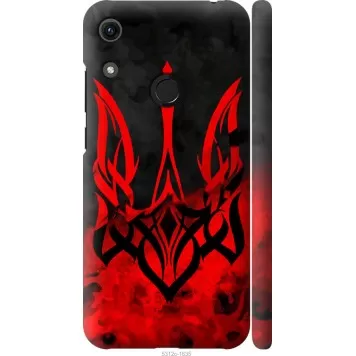 Чехол на Huawei Y6s Герб Украины v2