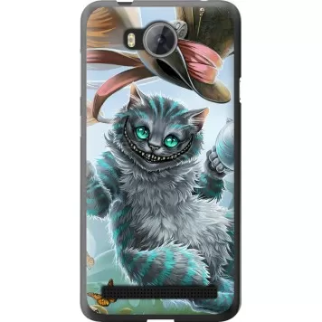 Чохол на Huawei Y3II / Y3 2 Чеширський Кіт 2