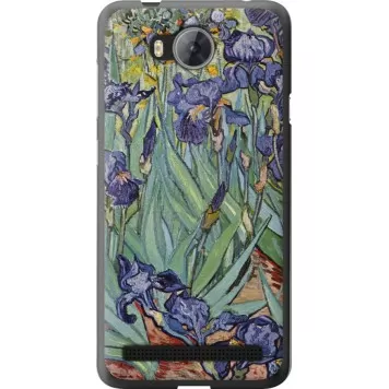 Чехол на Huawei Y3II / Y3 2 Винсент Ван Гог. Ирисы