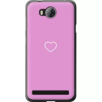 Чехол на Huawei Y3II / Y3 2 Сердце 2
