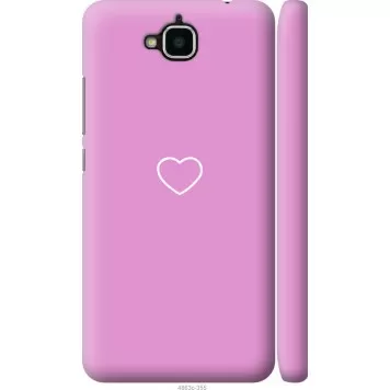 Чохол на Huawei Y6 Pro Серце 2
