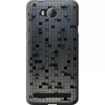 Чехол на Huawei Y3II / Y3 2 Кубики