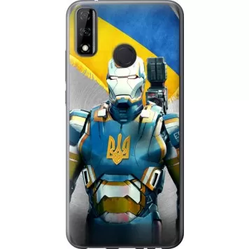 Чехол на Huawei Y8s Украинский киборг