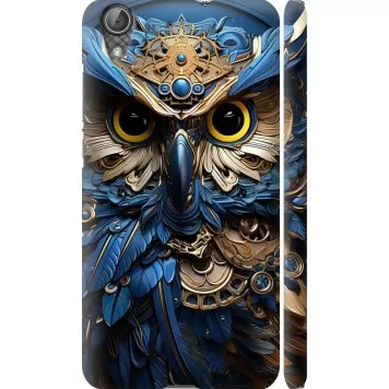 Чехол на Huawei Y6 II Сова v2