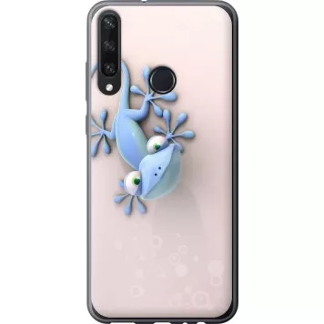 Чехол на Huawei Y6p Геккончик