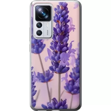Чехол на Xiaomi 12T Pro Лаванда