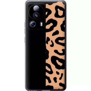 Чохол на Xiaomi 13 Lite Плями леопарда