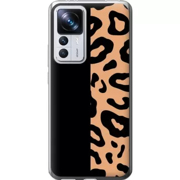 Чехол на Xiaomi 12T Пятна леопарда