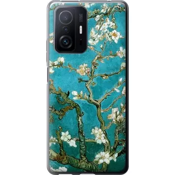 Чехол на Xiaomi 11T Pro Винсент Ван Гог. Сакура