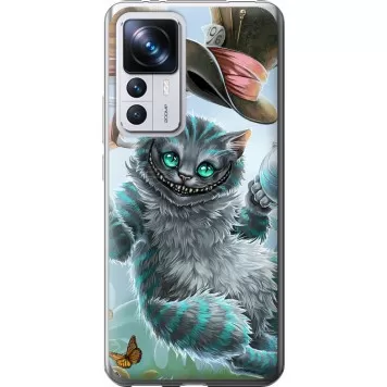 Чохол на Xiaomi 12T Чеширський Кіт 2