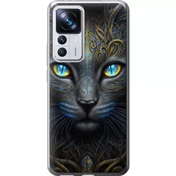 Чохол на Xiaomi 12T Pro Кішка