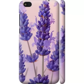 Чехол на Xiaomi Mi5c Лаванда