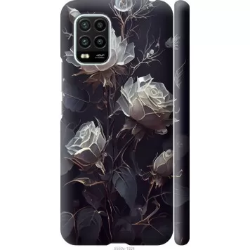 Чохол на Xiaomi Mi 10 Lite Троянди 2