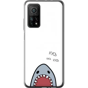 Чохол на Xiaomi Mi 10T Pro Акула