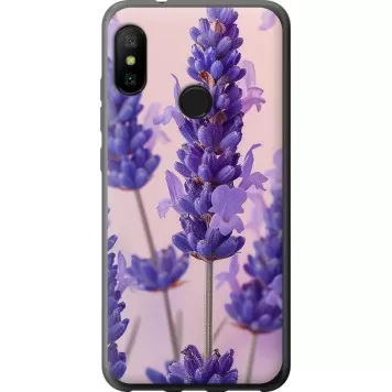 Чохол на Xiaomi Mi A2 Lite Лаванда