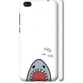 Чохол на Xiaomi Mi5c Акула