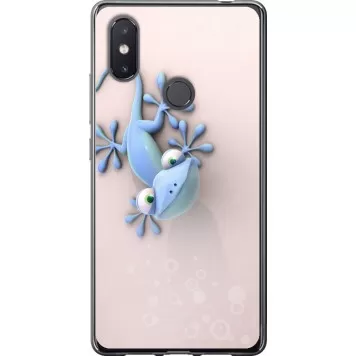 Чохол на Xiaomi Mi8 SE Гекончик