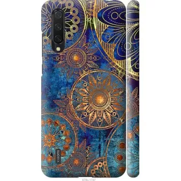 Чохол на Xiaomi Mi CC9 Золотий візерунок