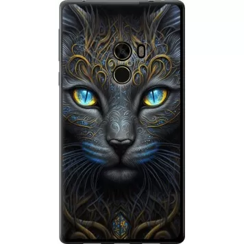 Чехол на Xiaomi Mi MiX Кошка