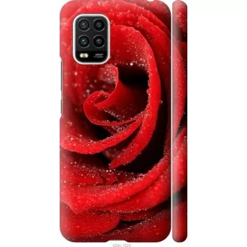 Чохол на Xiaomi Mi 10 Lite Червона троянда