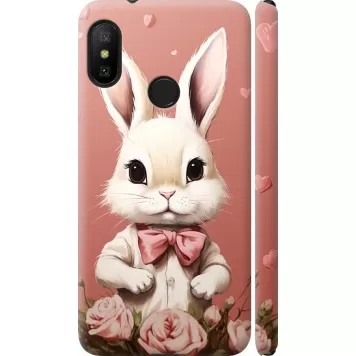 Чохол на Xiaomi Mi A2 Lite Зайчик