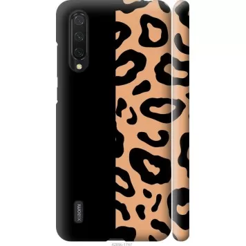 Чехол на Xiaomi Mi 9 Lite Пятна леопарда