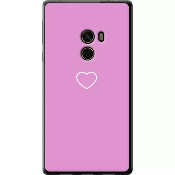 Чехол на Xiaomi Mi MiX Сердце 2