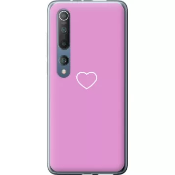Чехол на Xiaomi Mi 10 Сердце 2