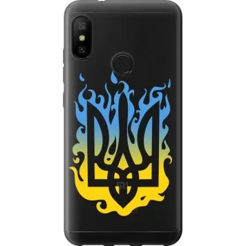 Чехол на Xiaomi Mi A2 Lite Герб v1