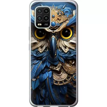 Чохол на Xiaomi Mi 10 Lite Сова v2