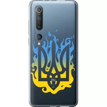 Чохол на Xiaomi Mi 10 Pro Герб v1